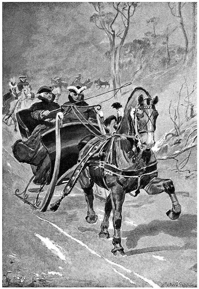 Ожерелье королевы. Анж Питу - i_009.jpg