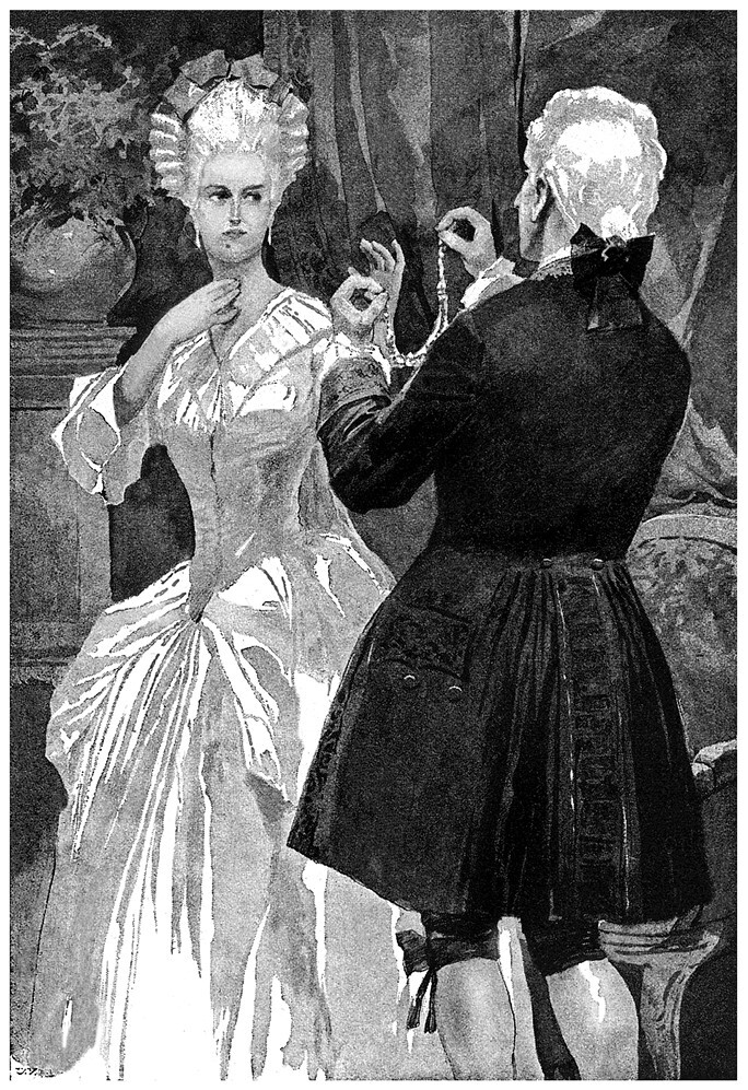 Ожерелье королевы. Анж Питу - i_015.jpg