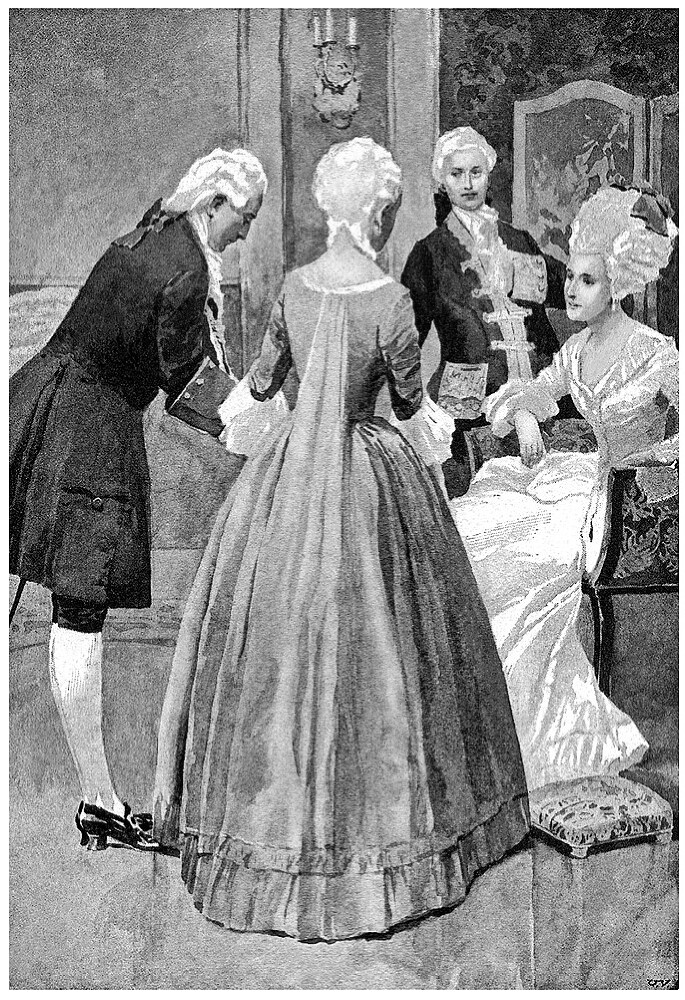 Ожерелье королевы. Анж Питу - i_016.jpg