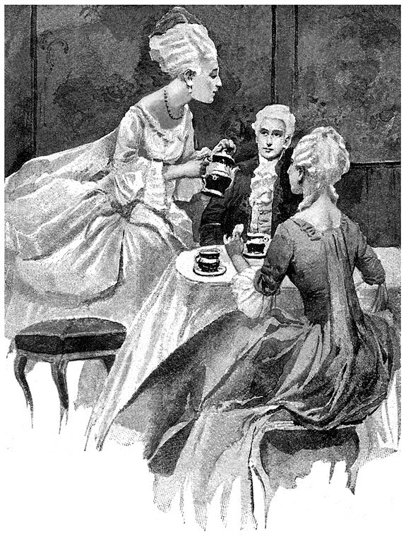 Ожерелье королевы. Анж Питу - i_017.jpg