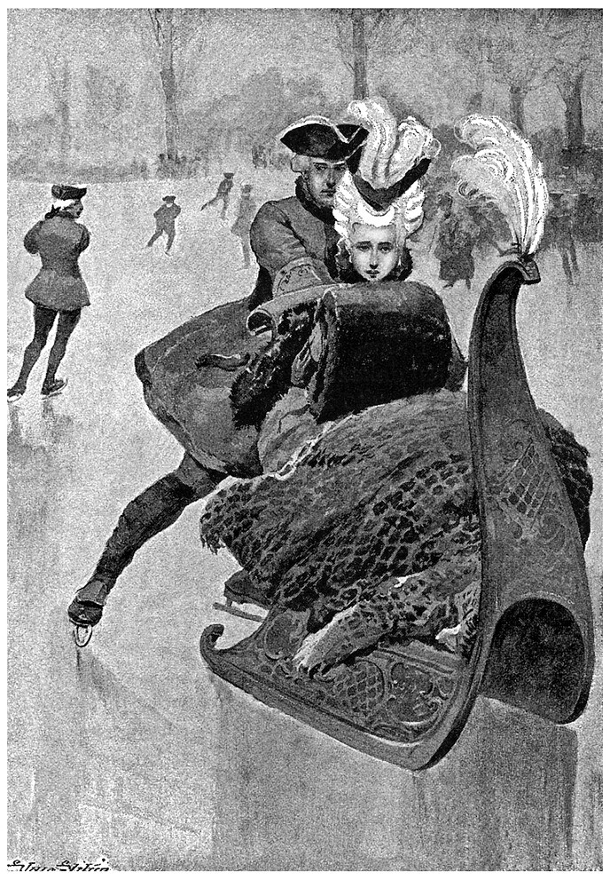 Ожерелье королевы. Анж Питу - i_018.jpg