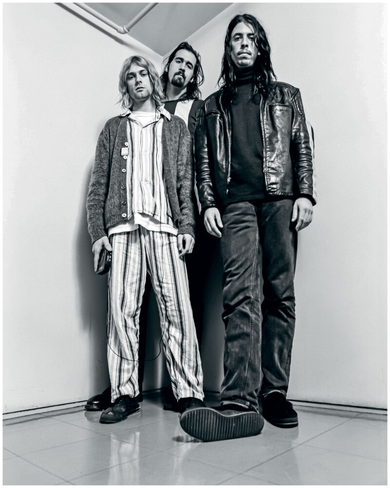 Курт Кобейн. Падший ангел рок-н-ролла - i_003.jpg