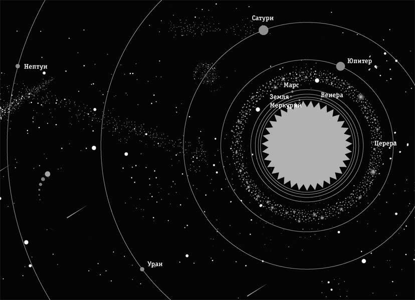 Альфа Ориона. Миссия «Сатурн» - i_004.jpg
