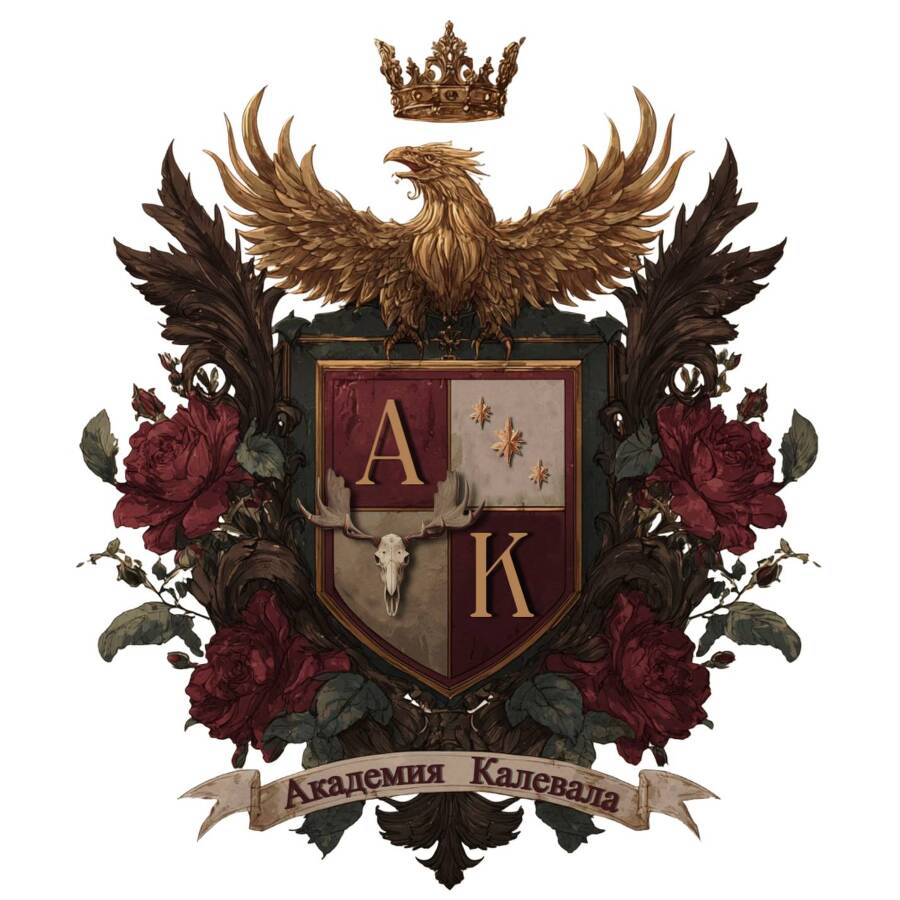 Коронованная Смертью | Академия «Калевала» - _1.jpg