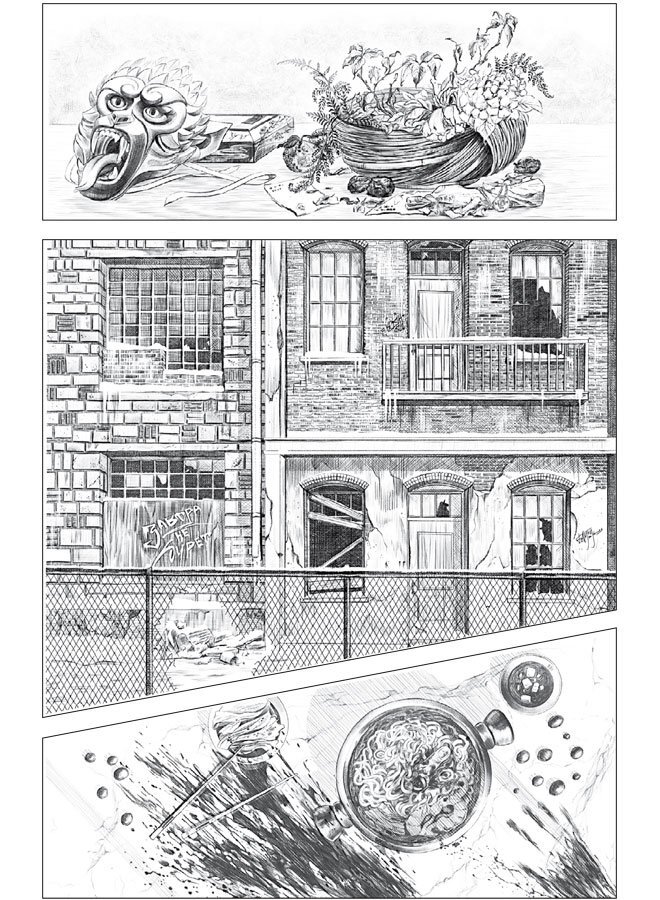 Обезьяний лес. Том 1 - i_001.jpg