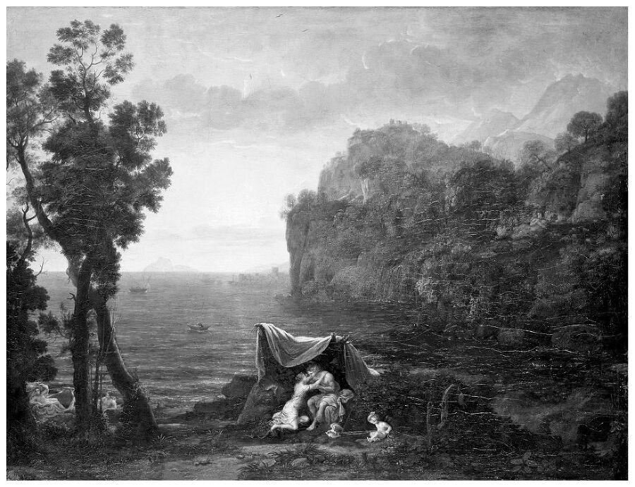 Палаццо Мадамы: Воображаемый музей Ирины Антоновой - i_008.jpg