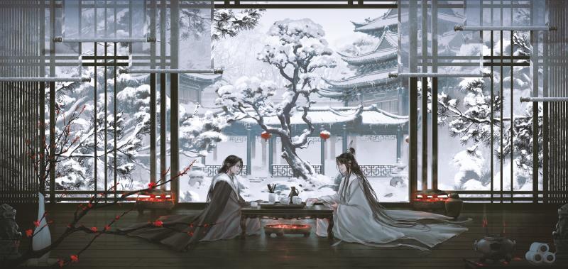 Несравненный. Том 1 - i_001.jpg