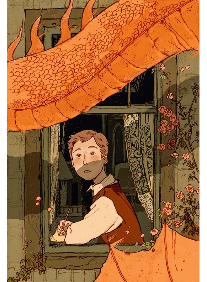 Мифология Средиземья с иллюстрациями Антейку - i_004.jpg