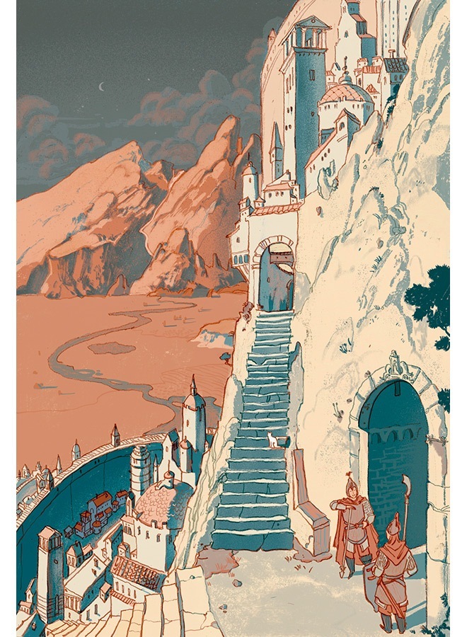 Мифология Средиземья с иллюстрациями Антейку - i_007.jpg