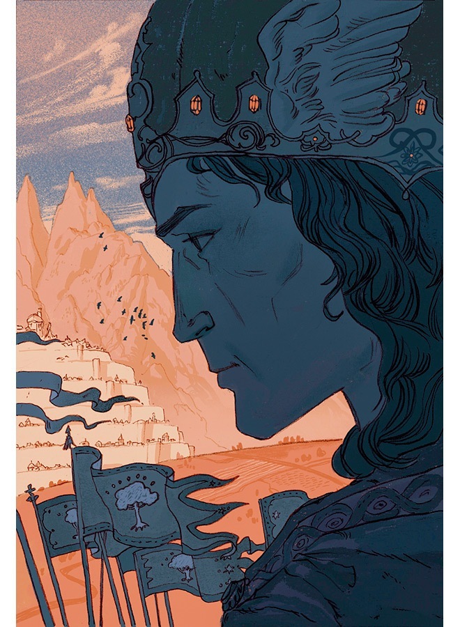 Мифология Средиземья с иллюстрациями Антейку - i_008.jpg