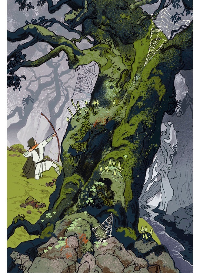 Мифология Средиземья с иллюстрациями Антейку - i_017.jpg