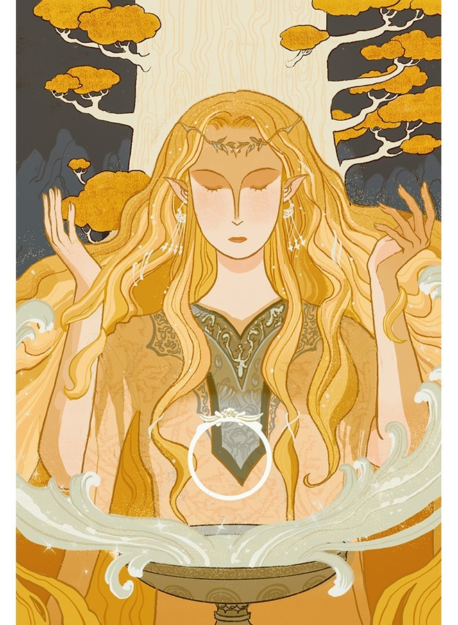 Мифология Средиземья с иллюстрациями Антейку - i_019.jpg