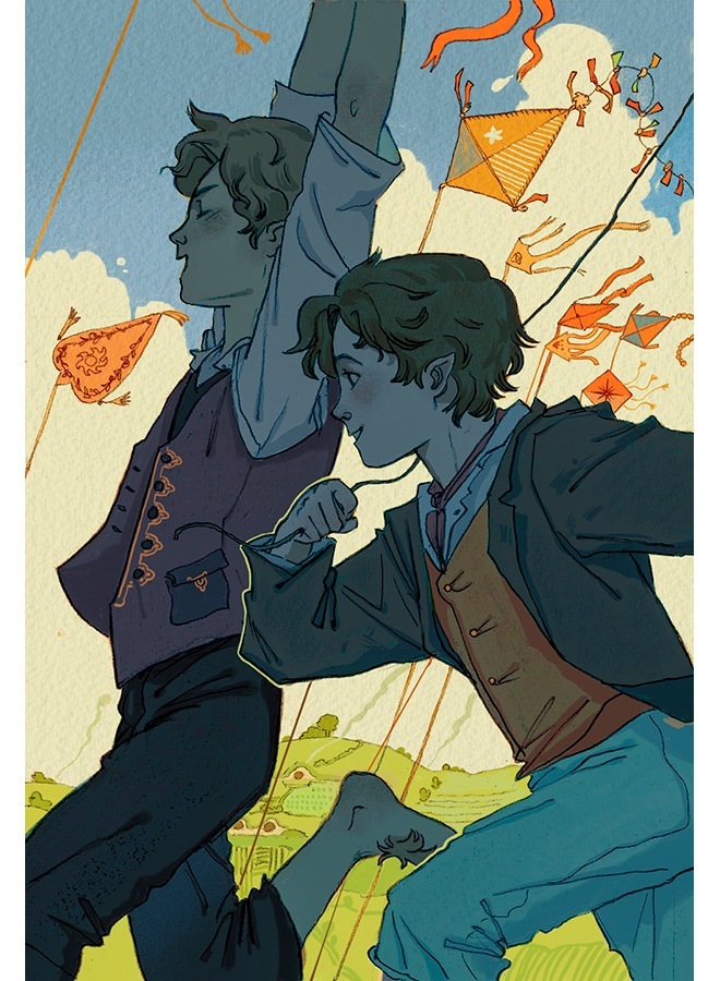 Мифология Средиземья с иллюстрациями Антейку - i_025.jpg