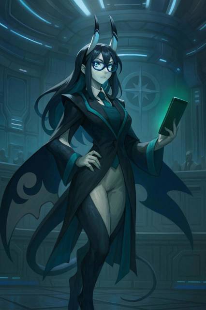 Имя нам Легион. Том 21 (СИ) - _1.jpg