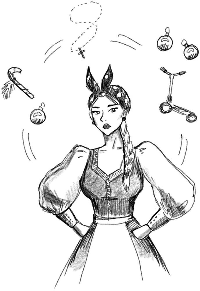 Янтарики. Жизненные ситуации, которые делают нас нами - i_002.jpg