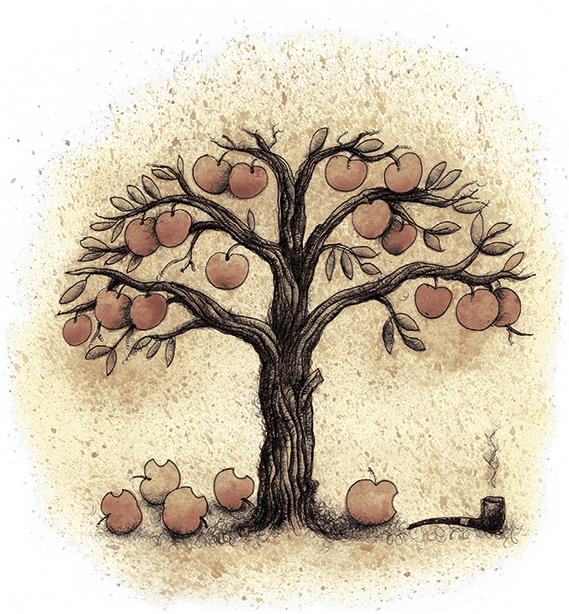 Меня называют Капуцином. Избранная проза (худ. Н. Воронцов) - i_002.png