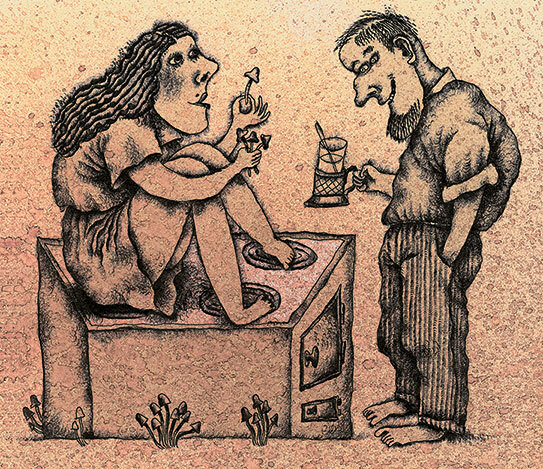 Меня называют Капуцином. Избранная проза (худ. Н. Воронцов) - i_017.jpg