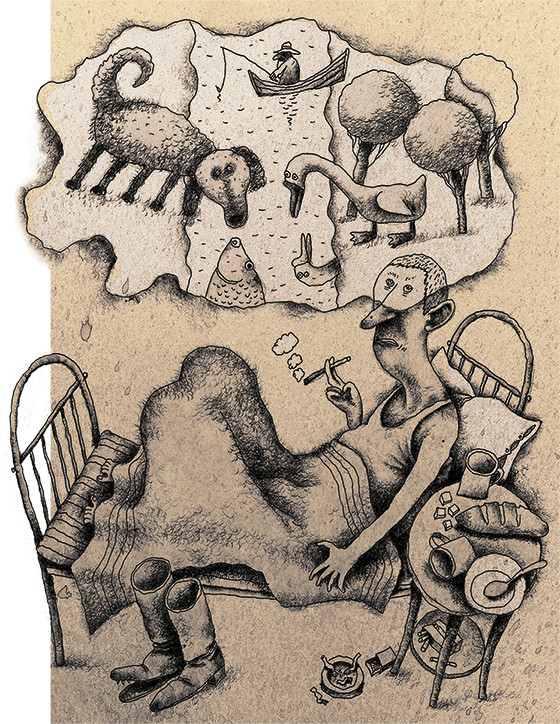 Меня называют Капуцином. Избранная проза (худ. Н. Воронцов) - i_020.png