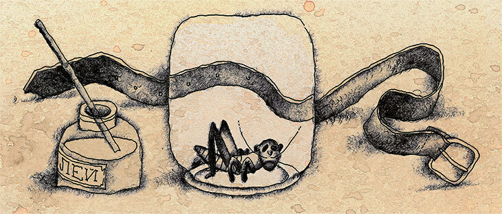 Меня называют Капуцином. Избранная проза (худ. Н. Воронцов) - i_030.jpg