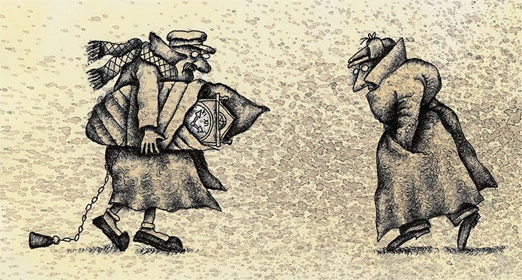 Меня называют Капуцином. Избранная проза (худ. Н. Воронцов) - i_043.jpg