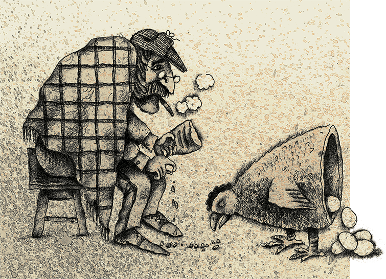 Меня называют Капуцином. Избранная проза (худ. Н. Воронцов) - i_050.png