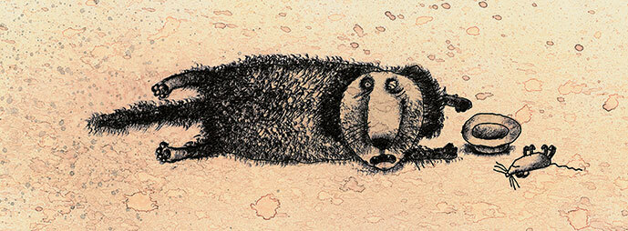 Меня называют Капуцином. Избранная проза (худ. Н. Воронцов) - i_054.jpg