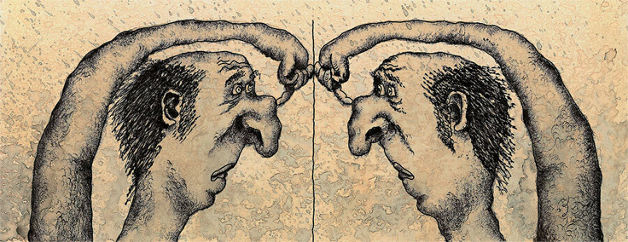 Меня называют Капуцином. Избранная проза (худ. Н. Воронцов) - i_060.jpg