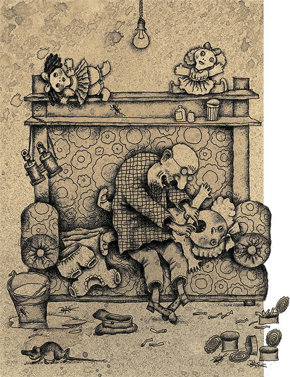 Меня называют Капуцином. Избранная проза (худ. Н. Воронцов) - i_073.png