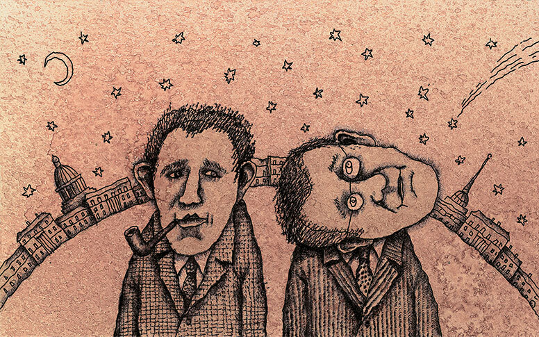 Меня называют Капуцином. Избранная проза (худ. Н. Воронцов) - i_098.jpg