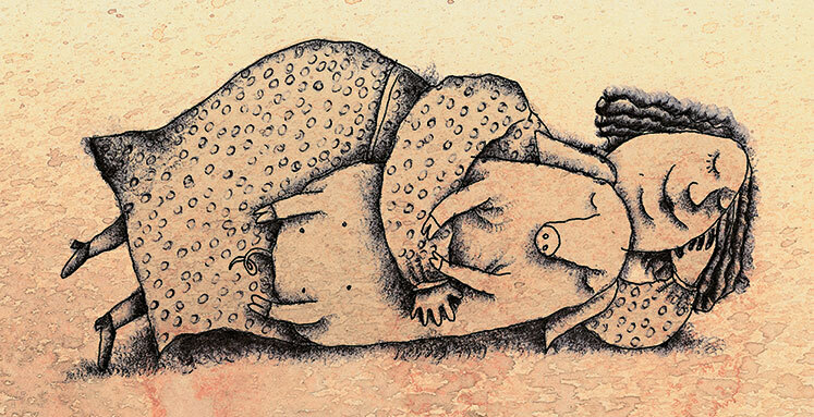 Меня называют Капуцином. Избранная проза (худ. Н. Воронцов) - i_105.jpg