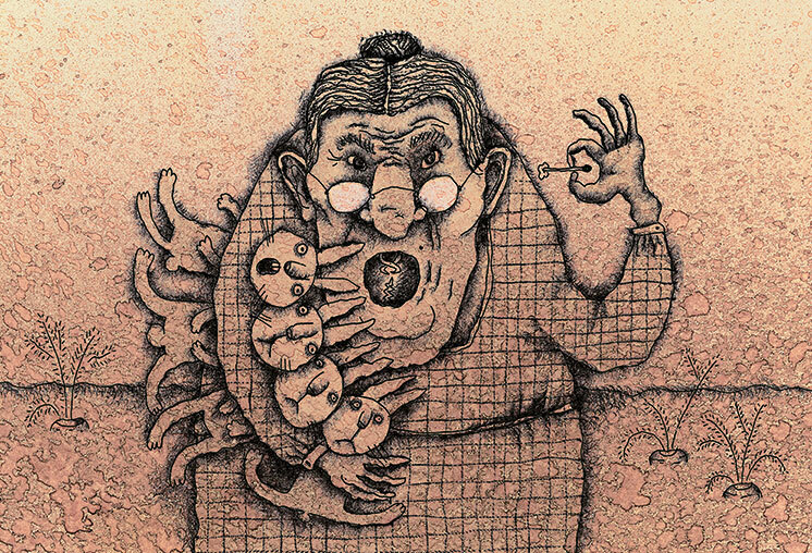 Меня называют Капуцином. Избранная проза (худ. Н. Воронцов) - i_108.jpg