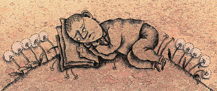 Меня называют Капуцином. Избранная проза (худ. Н. Воронцов) - i_117.jpg