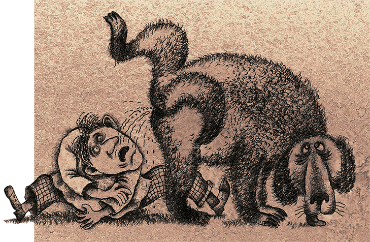 Меня называют Капуцином. Избранная проза (худ. Н. Воронцов) - i_120.png