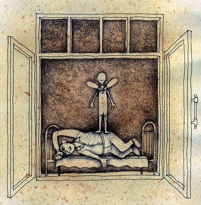 Меня называют Капуцином. Избранная проза (худ. Н. Воронцов) - i_124.jpg