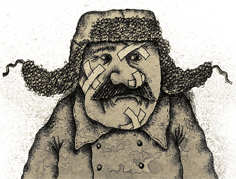 Меня называют Капуцином. Избранная проза (худ. Н. Воронцов) - i_137.png