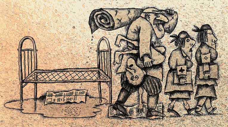 Меня называют Капуцином. Избранная проза (худ. Н. Воронцов) - i_141.jpg