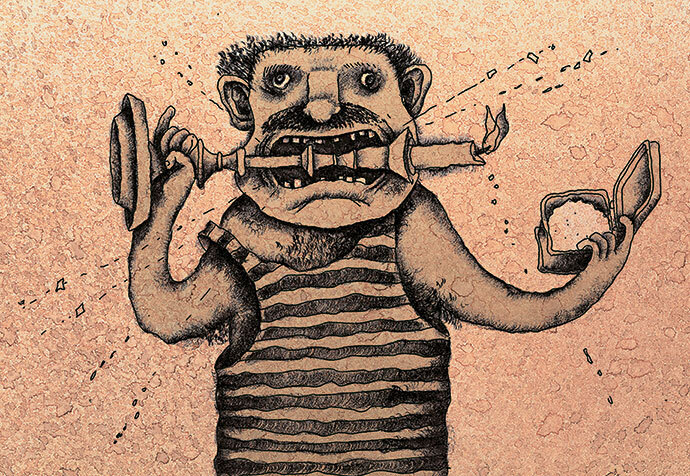 Меня называют Капуцином. Избранная проза (худ. Н. Воронцов) - i_144.jpg