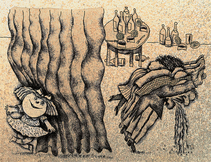 Меня называют Капуцином. Избранная проза (худ. Н. Воронцов) - i_146.jpg