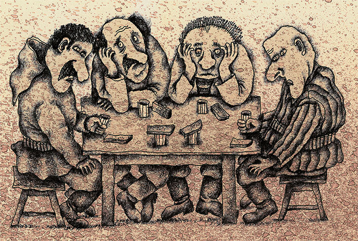 Меня называют Капуцином. Избранная проза (худ. Н. Воронцов) - i_150.jpg