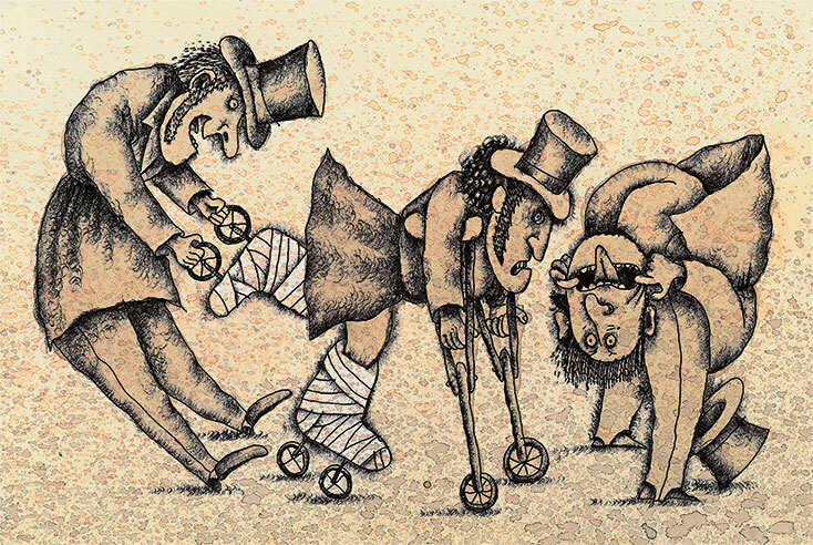 Меня называют Капуцином. Избранная проза (худ. Н. Воронцов) - i_155.jpg