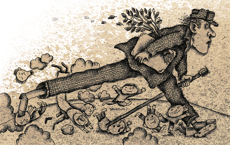 Меня называют Капуцином. Избранная проза (худ. Н. Воронцов) - i_161.png