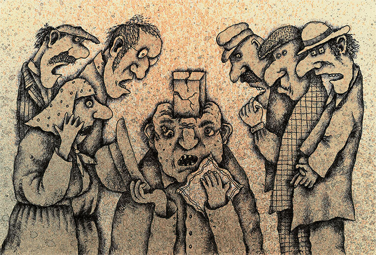 Меня называют Капуцином. Избранная проза (худ. Н. Воронцов) - i_165.jpg