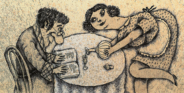 Меня называют Капуцином. Избранная проза (худ. Н. Воронцов) - i_173.jpg