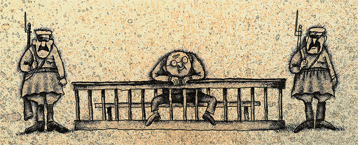 Меня называют Капуцином. Избранная проза (худ. Н. Воронцов) - i_182.jpg