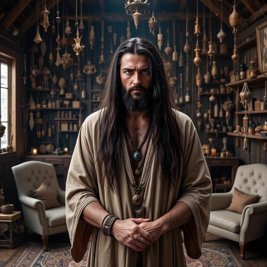 "Фантастика 2025-161". Компиляция. Книги 1-16 (СИ) - i_027.jpg