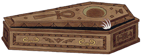 Страшные истории. Классические рассказы о Дракуле, Франкенштейне и других монстрах - i_004.png