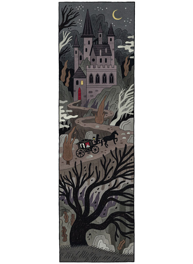 Страшные истории. Классические рассказы о Дракуле, Франкенштейне и других монстрах - i_006.jpg