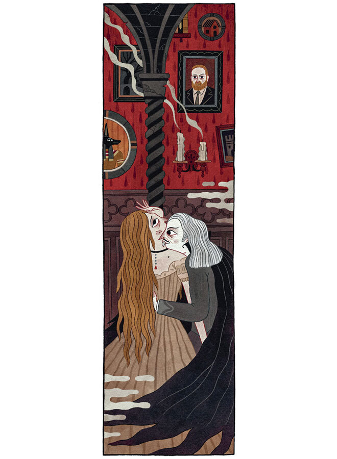 Страшные истории. Классические рассказы о Дракуле, Франкенштейне и других монстрах - i_007.jpg