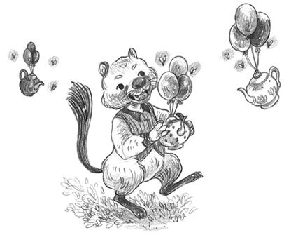 Лес Вверх Тормашками. Уютные сказки со вкусом чая - i_008.jpg