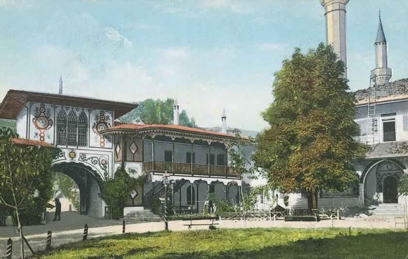 Крым глазами писателей Серебряного века - i_004.jpg